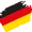 German flag