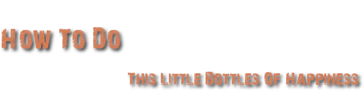 "how to do" headline