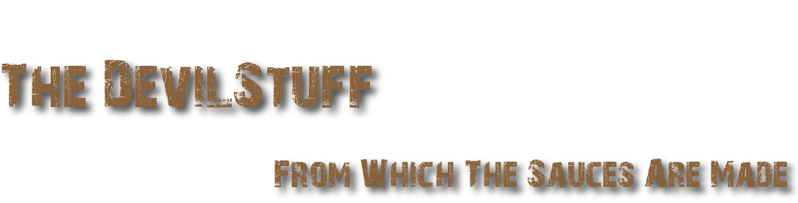 "the devilstuff" headline