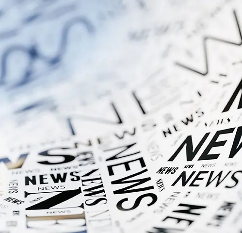 Auswahl: Newsletter-Anmeldung